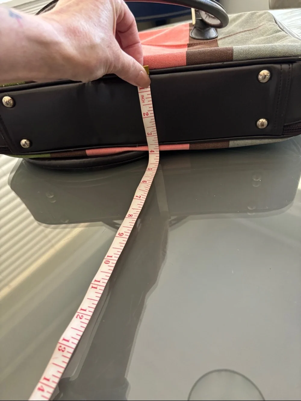 Mango Tango bag/briefcase - Picture 14 of 14